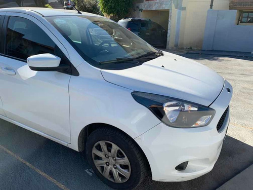 Ford Ka Se 1.0, Completo, 4 Portas