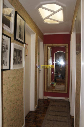 Imagem 3 de 22 de Apartamento Com 3 Dormitórios À Venda, 98 M² Por R$ 480.000,00 - Centro - São Bernardo Do Campo/sp - Ap2139