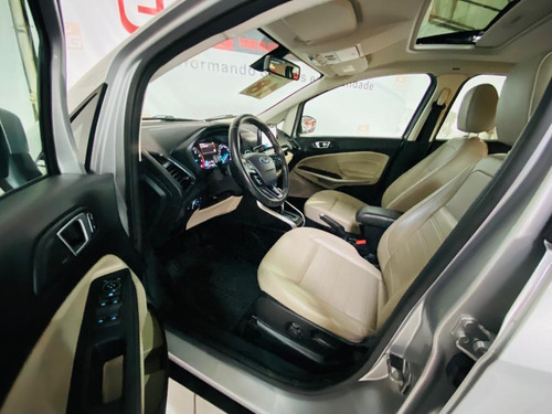 Imagem 8 de 14 de Ford Ecosport Titanium 2.0 16v (aut) (flex) Flex Automátic