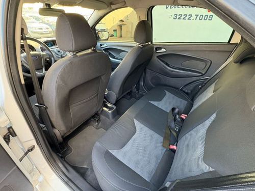 Ford Ka Ka 1.0 SEL 12V FLEX 4P MANUAL