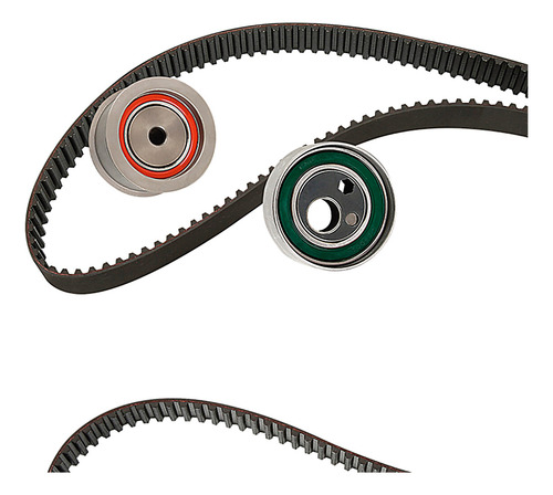 Kit Banda Distribución Audi S4 2000 - 2002 V6 2.7l