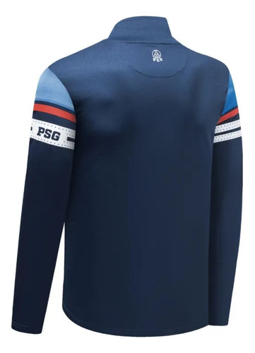 Sudadera Soccer Paris St Germain Soccer Hoops Azul Hombre Ps