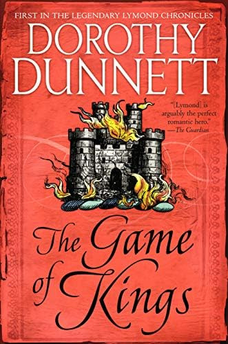 The Game Of Kings: Book One In The Legendary Lymond Chronicles, De Dunnett, Dorothy. Editorial Vintage, Tapa Blanda En Inglés