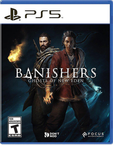 Banishers: Los fantasmas del nuevo Edén - PS5