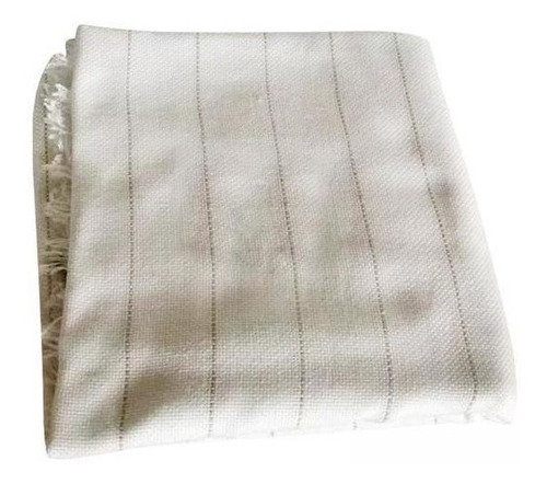 6x1x1m Monk Cloth Tufting Cloth Líneas Marcadas Para Hacer