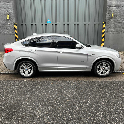 BMW X4 3.0 Xdrive 35i 306cv M Package