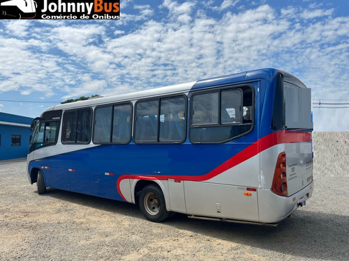 Microonibus Marcopolo Senior 2009 - Johnnybus -