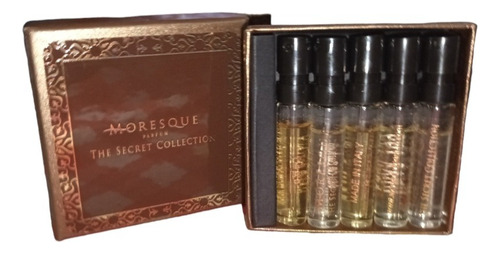 Moresque The Secret Collection 10 Ml