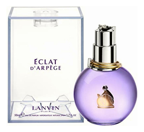 Eclat Darpege By Lanvin For Women, 1.7 Ounce