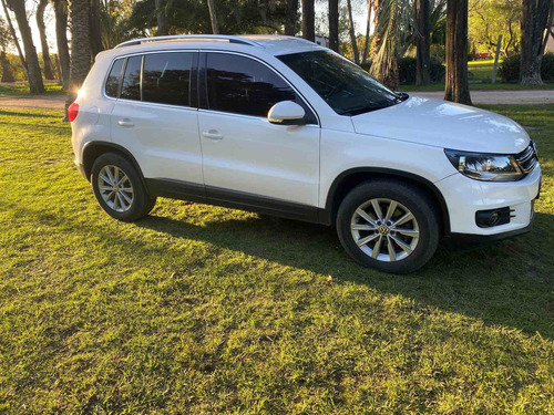 Volkswagen Tiguan 2.0 Elegance Tsi 200cv Tiptronic 2012