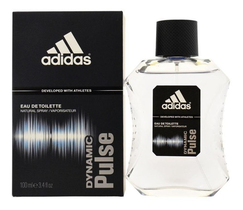 Perfume Caballero adidas Dinamyc Pulse Original