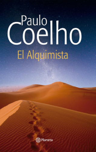 Libro En Físico El Alquimista Original Por Paulo Coelho