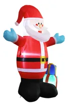 Comprar Papá Noel Inflable De Navidad, Papá Noel Inflable,