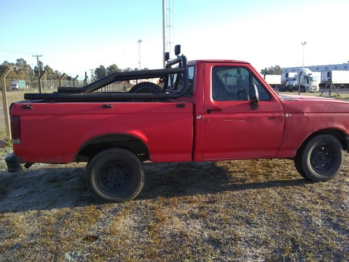 Ford F-100 1994 4.3 D Mwm