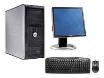 Comprar Pc Intel Dual Core Intel 4 Gb Disco 1 Tera Monitor De Lcd 17