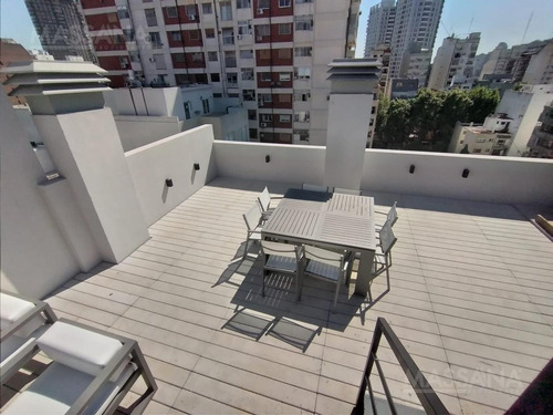 Venta De 2 Ambientes Al Frente Con Balcon En Palermo