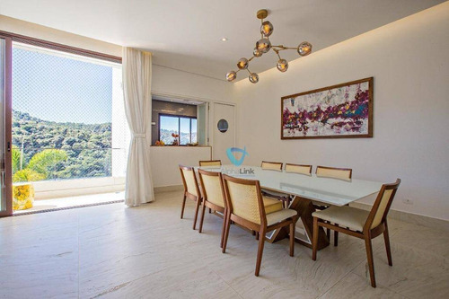 Casa À Venda, 520 M² Por R$ 4.900.000,00 - Tamboré - Santana De Parnaíba/sp - Ca1279