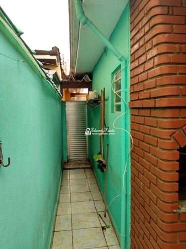 Imagem 18 de 21 de Casa Com 2 Dormitórios À Venda, 145 M² Por R$ 415.000,00 - Vila Gopoúva - Guarulhos/sp - Ca0279