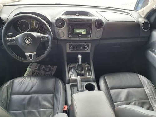 Imagem 7 de 10 de Volkswagen Amarok 2.0 Highline 4x4 Cd 16v Turbo Intercooler