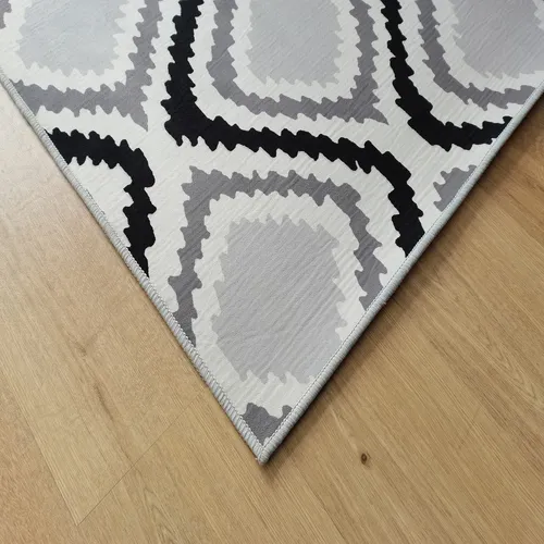 Alfombra Diseño Florencia Para Living 200x220 Clems