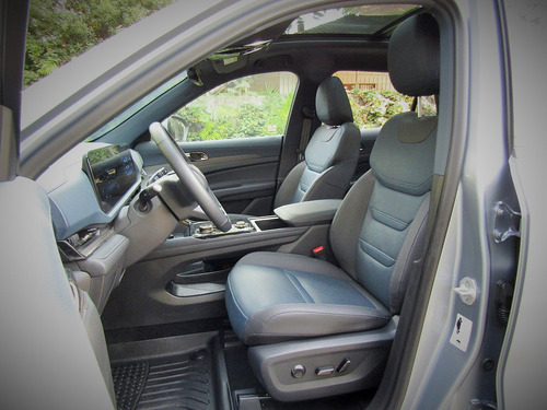 Ford TERRITORY 4X2 1.5 AUT Titanium 1.5 Aut.