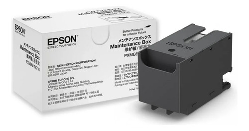 Caja De Mantenimiento Epson T6711