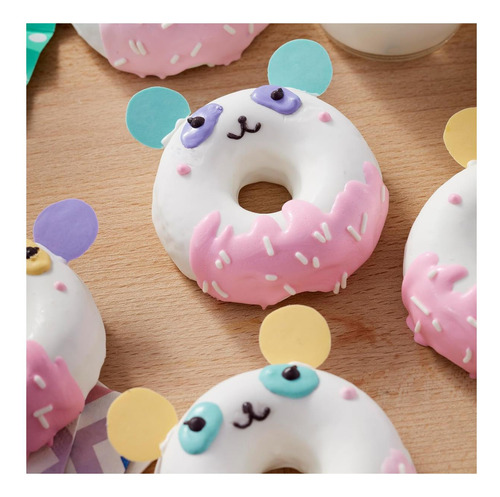 Band For Hornear Donas De 6 Cavidad Wilton, Hace 3 De O