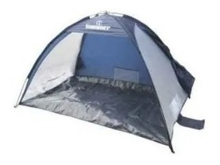 Carpa Hummer Playera - Modelo 220z - Con Aperturas Laterales