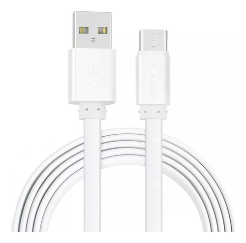 Cable Usb Cmcu 3022c Tipo C Carga Rapida