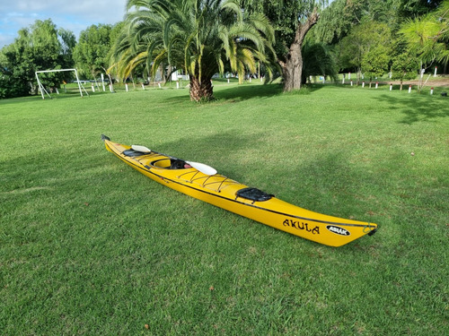 Kayak Travesia Asiak Supertravesia No Petrel Cormoran Esc Of