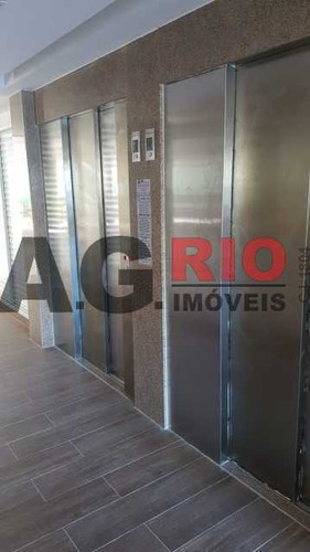 Imagem 8 de 15 de Apartamento-à Venda-vila Valqueire-rio De Janeiro - Vvap30190