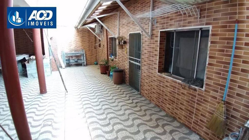 Imagem 8 de 18 de Excelente Lote Com 05 Casas, Por R$ 690.000 - Cidade Parque São Luiz - Guarulhos/sp - Ca0376