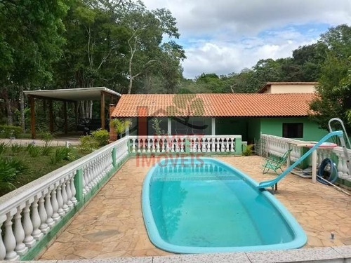Imagem 1 de 15 de Chacara Em Condominio - Ref: 4980 - V-4980