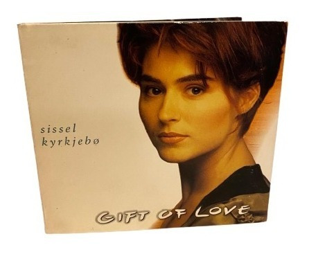 Sissel Kyrkjebø*  Gift Of Love Cd  Usado