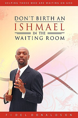 Libro Don't Birth An Ishmael In The Waiting Room - Donald...