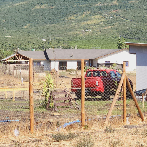 Vende Terreno En Panquehue Sector El Palomar Con Agua Y Luz