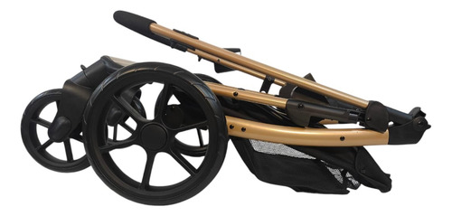 Carriola De Paseo Prinsel Explore Travel System Lx Gris Negro