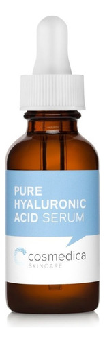 Cosmedica Hyaluronic Acid Serum, 1 Ounce Tipo de piel Todo tipo de piel
