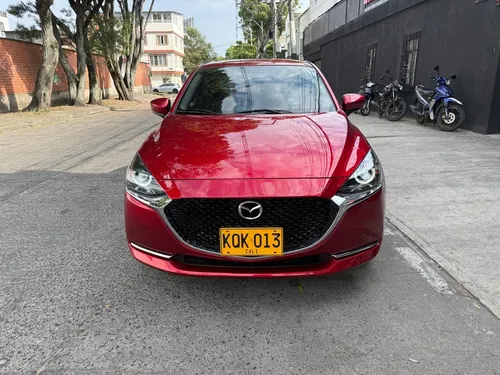 Mazda 2 1.5 Grand Touring Lx