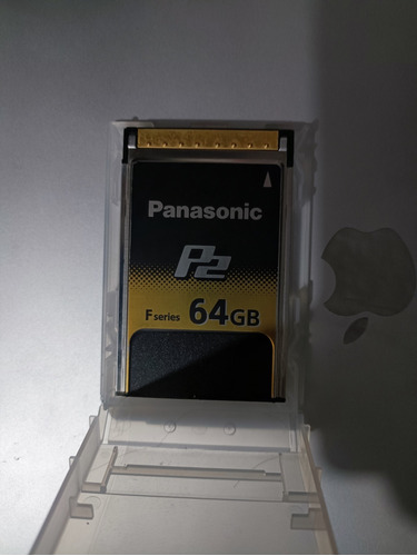 Tarjeta De Memoria 64 Gb Panasonic 2
