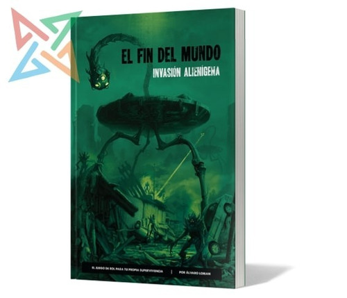 El Fin Del Mundo: Invasión Alienígena - En Español -  Rol