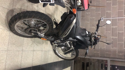 Moto Yamaha Wr 250 X