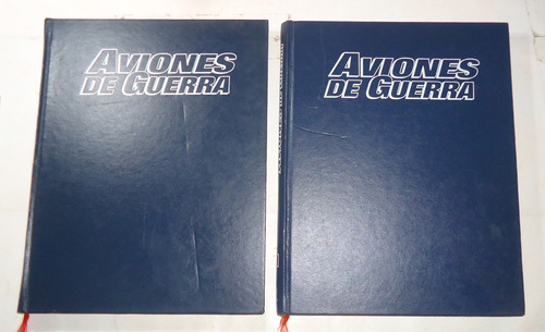 Aviones De Guerra Tomos 1 Y 3 Ed. Planeta Deagostini 1995