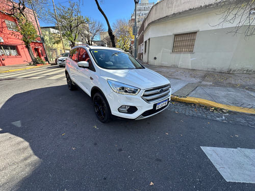 Ford Kuga 2.0 Titanium At Awd
