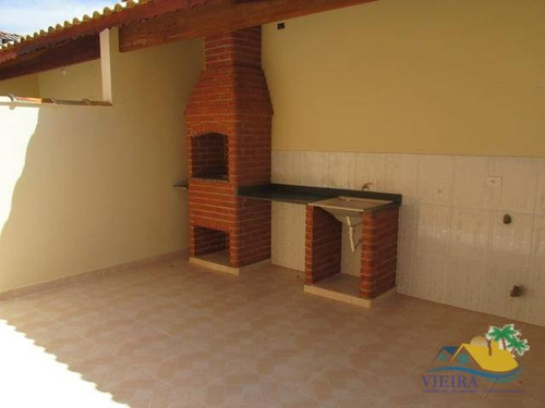 Imagem 9 de 30 de Casa Residencial À Venda, Savoy, Itanhaém. - Ca0299