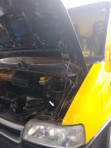 Fiat Ducato 2.8 Jtd 10m3 5p