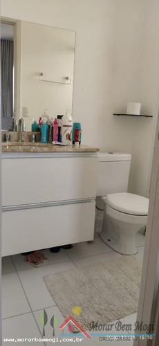 Imagem 8 de 15 de Apartamento Para Venda Em Mogi Das Cruzes, Cesar De Souza Em Mogi Das Cruzes, 3 Dormitórios, 1 Suíte, 3 Banheiros, 2 Vagas - 3607_1-1705666