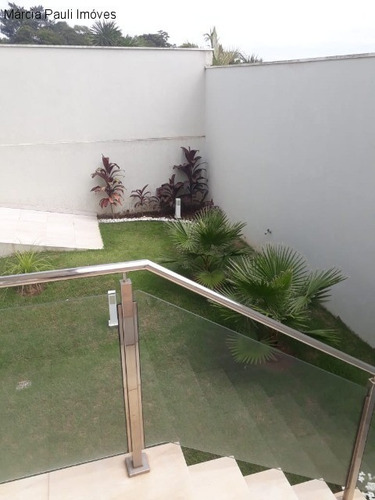 Imagem 23 de 30 de Casa A Venda No Condomínio Araucária - Caxambu - Jundiaí/sp. - Ca03870 - 69200724