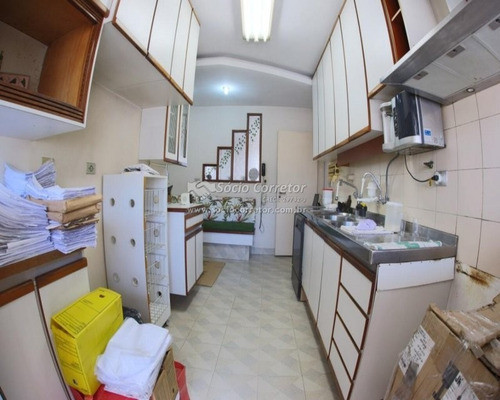 Imagem 13 de 15 de Vendo Apto 174 M² -cond. Ed. Solar Adriático- Centro Gru - Apartamento A Venda No Bairro Centro - Guarulhos, Sp - Sc01318
