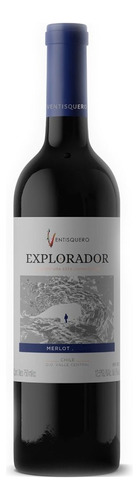 Vinho Chileno Ventisquero Explorador Merlot 750ml